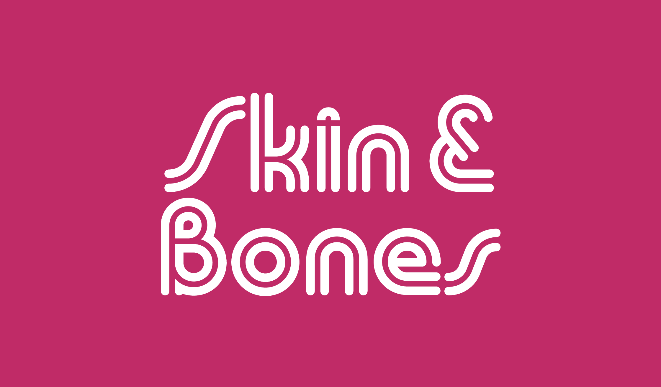 Skin & Bones sample 1