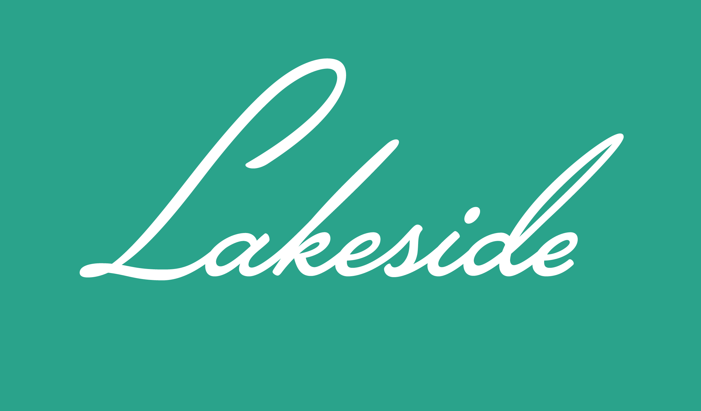 Lakeside sample 1