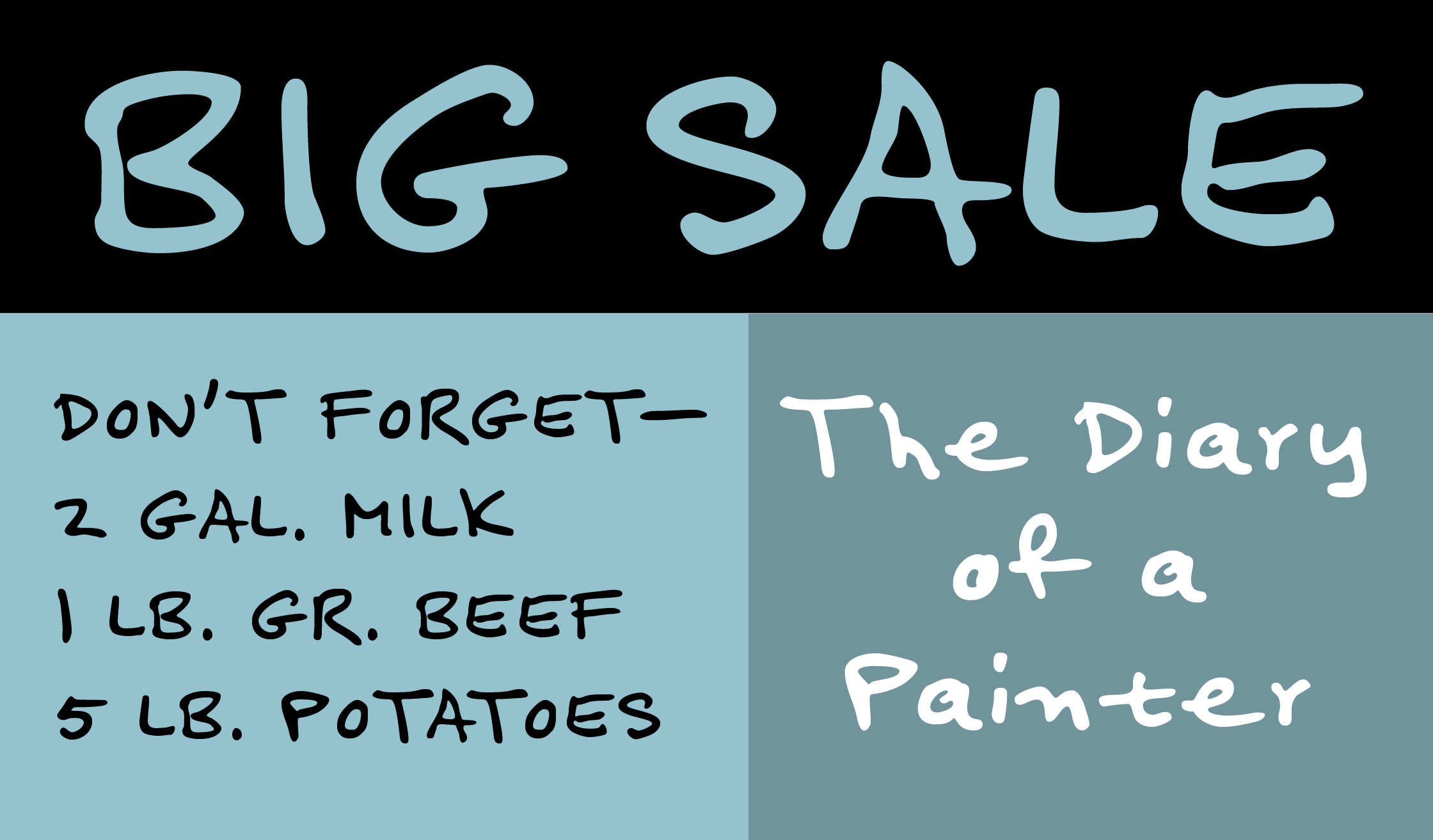 Felt Tip Senior sample 2