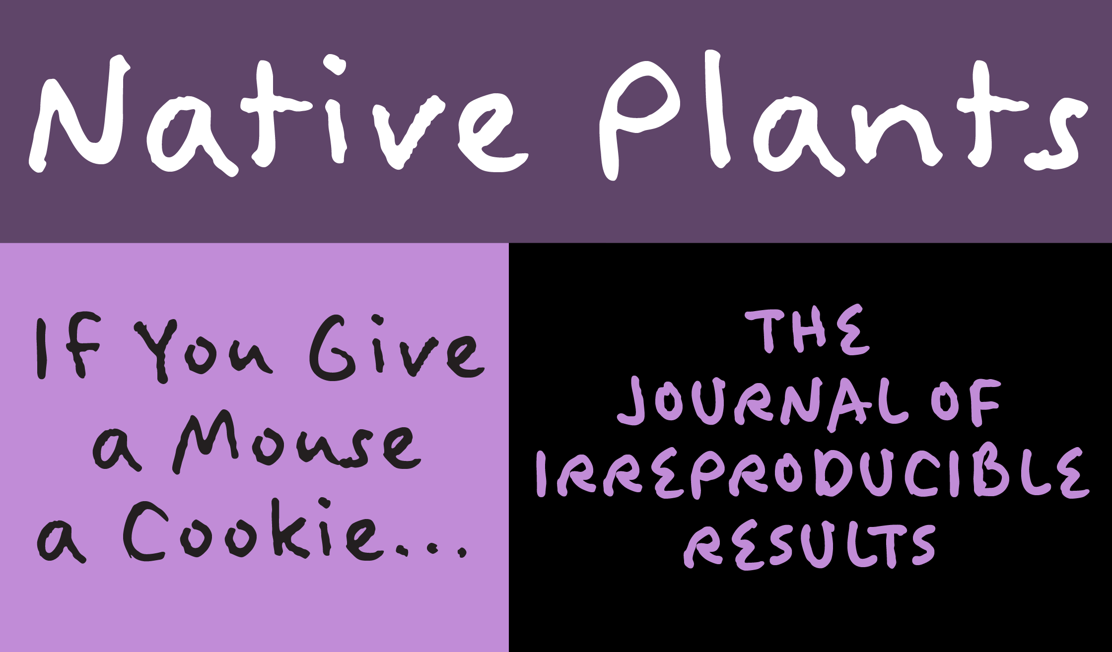 Felt Tip Woman sample 2