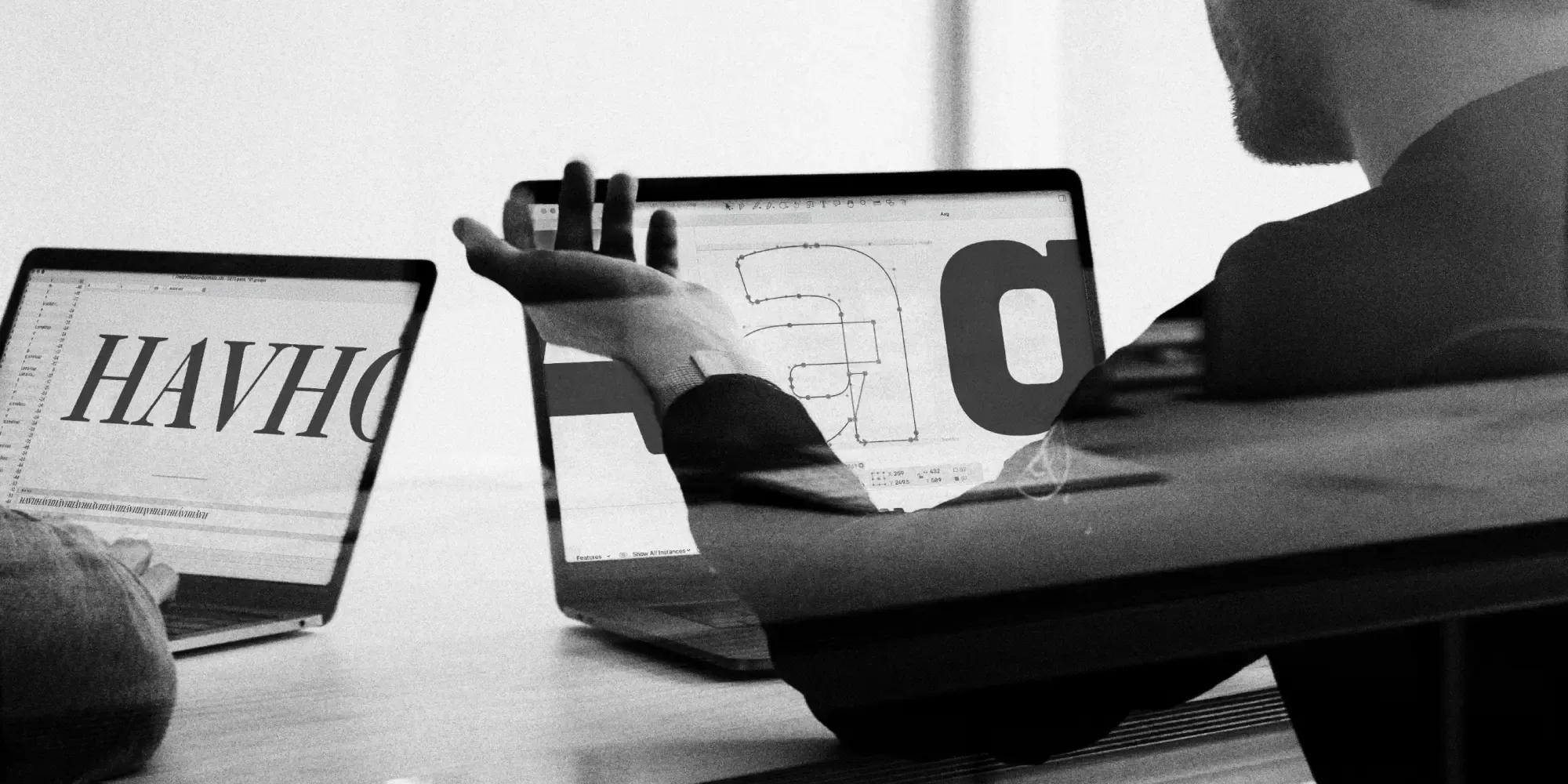 Type Consulting with The Type Founders